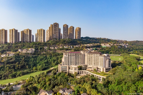 Hotel Crowne Plaza CHONGQING NEW NORTH ZONE